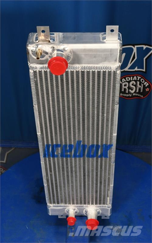 CASE 21E,121E Radiator # 845072 Radiadores