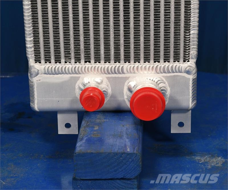 CASE 21E,121E Radiator # 845072 Radiadores