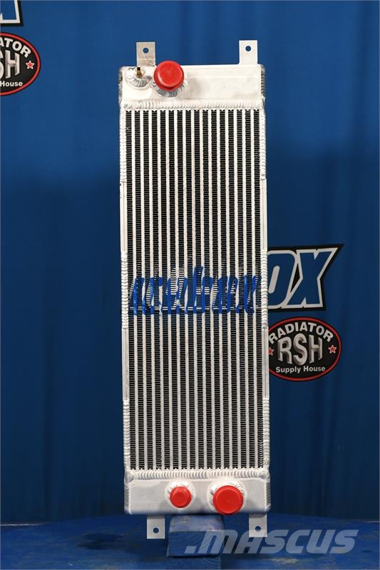 CASE 21E,121E Radiator # 845072 Radiadores