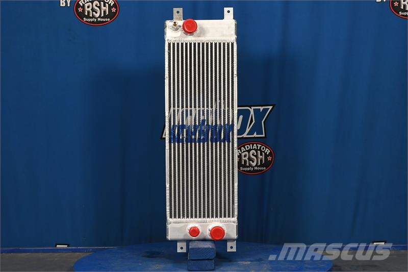 CASE 21E,121E Radiator # 845072 Radiadores