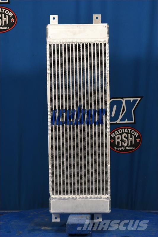CASE 21E,121E Radiator # 845072 Radiadores