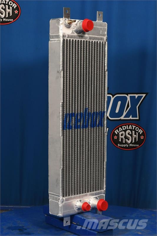 CASE 21E,121E Radiator # 845072 Radiadores