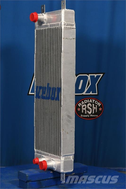 CASE 21E,121E Radiator # 845072 Radiadores