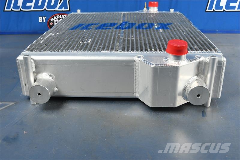 CASE 2240 Radiator # 845276 Radiadores