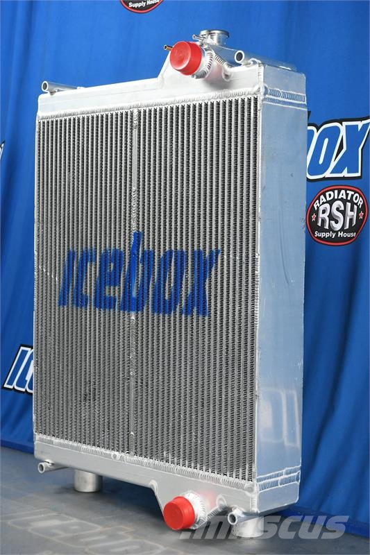 CASE 2240 Radiator # 845276 Radiadores