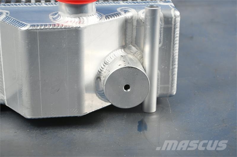 CASE 2240 Radiator # 845276 Radiadores