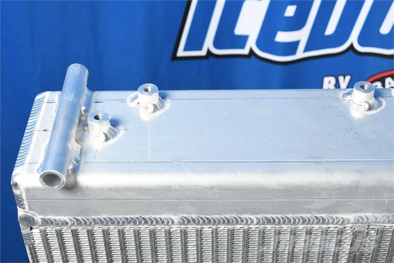 CASE 2240 Radiator # 845276 Radiadores