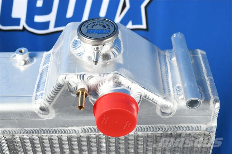 CASE 2240 Radiator # 845276 Radiadores