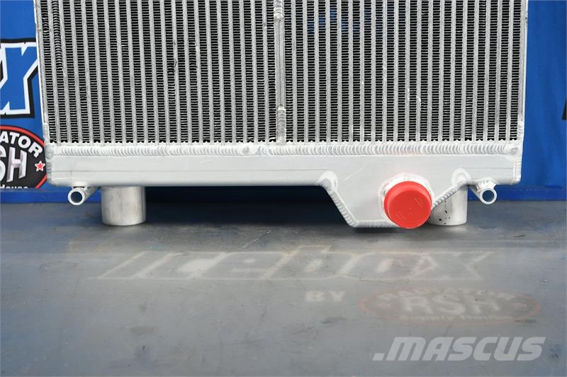 CASE 2240 Radiator # 845276 Radiadores