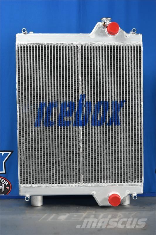 CASE 2240 Radiator # 845276 Radiadores