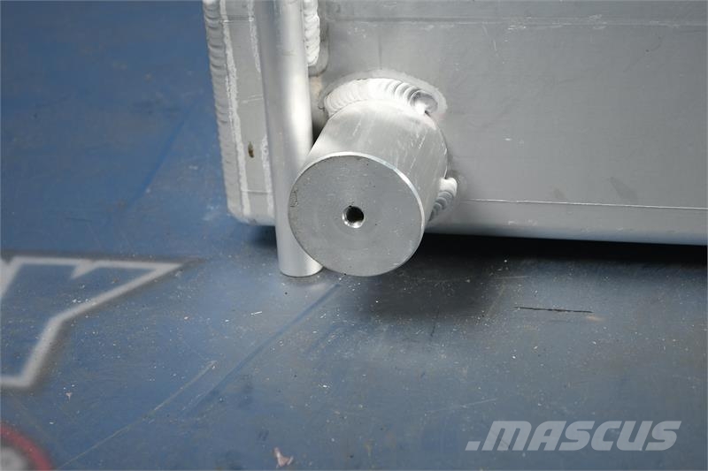 CASE 2240 Radiator # 845276 Radiadores