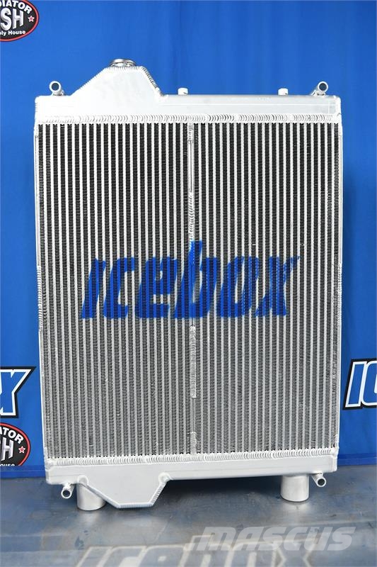 CASE 2240 Radiator # 845276 Radiadores