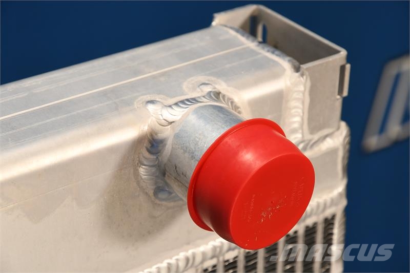 CASE 240 / CX210 Radiator # 845122 Radiadores