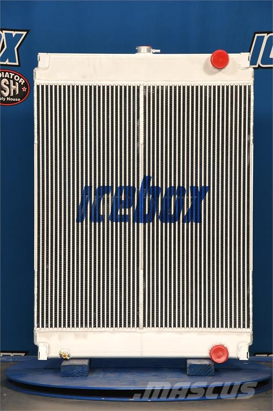 CASE 240 / CX210 Radiator # 845122 Radiadores