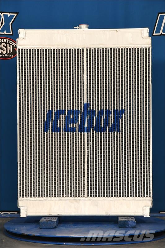 CASE 240 / CX210 Radiator # 845122 Radiadores