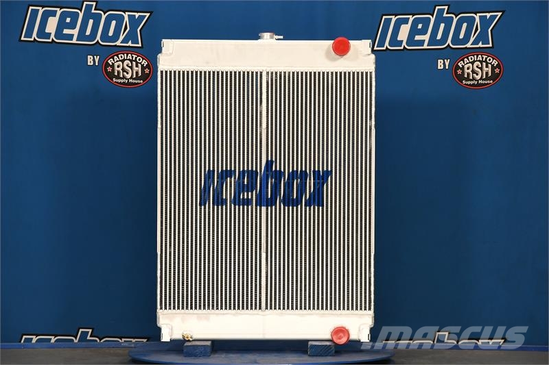 CASE 240 / CX210 Radiator # 845122 Radiadores