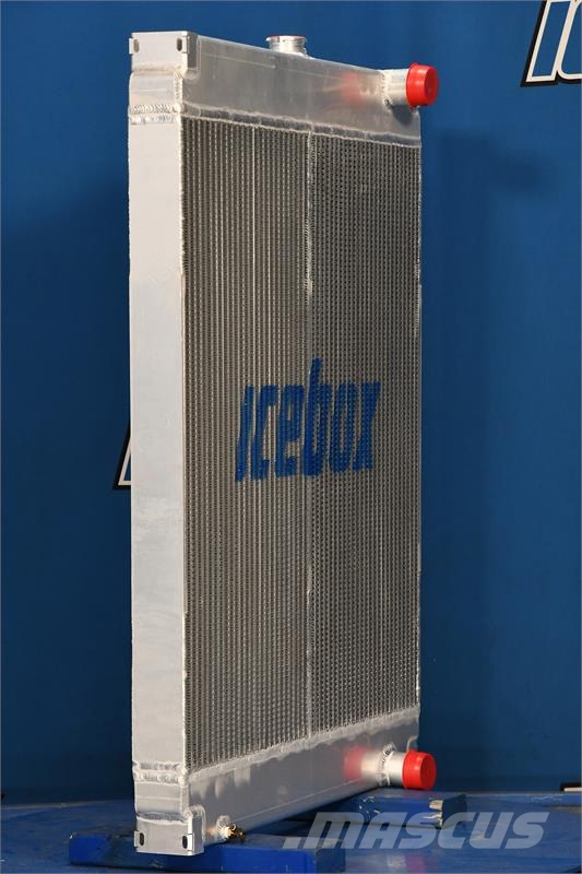 CASE 240 / CX210 Radiator # 845122 Radiadores