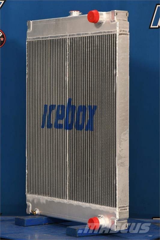 CASE 240 / CX210 Radiator # 845122 Radiadores
