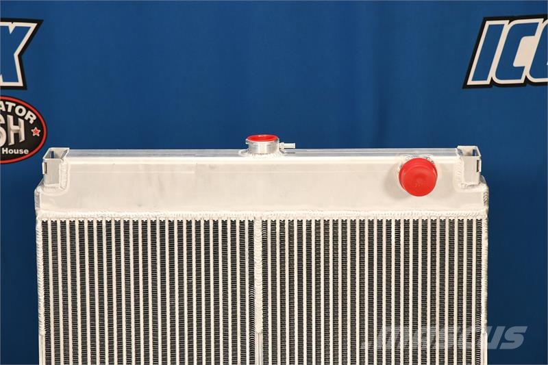 CASE 240 / CX210 Radiator # 845122 Radiadores