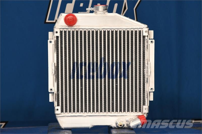 CASE 265 Radiator # 845106 Radiadores