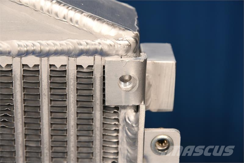 CASE 265 Radiator # 845106 Radiadores