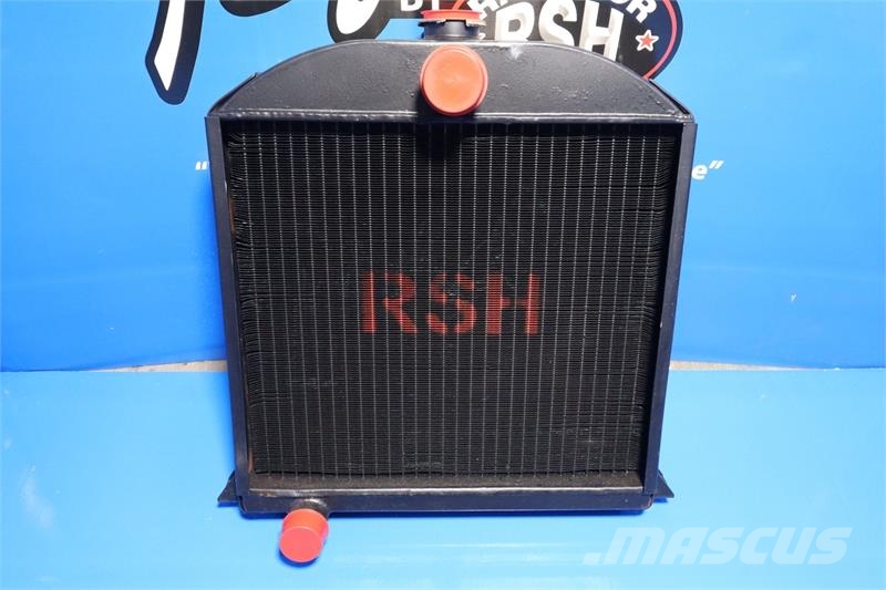 CASE 310G Radiator # 845078 Radiadores