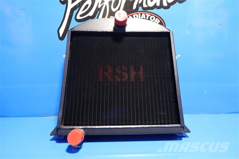 CASE 310G Radiator # 845078 Radiadores