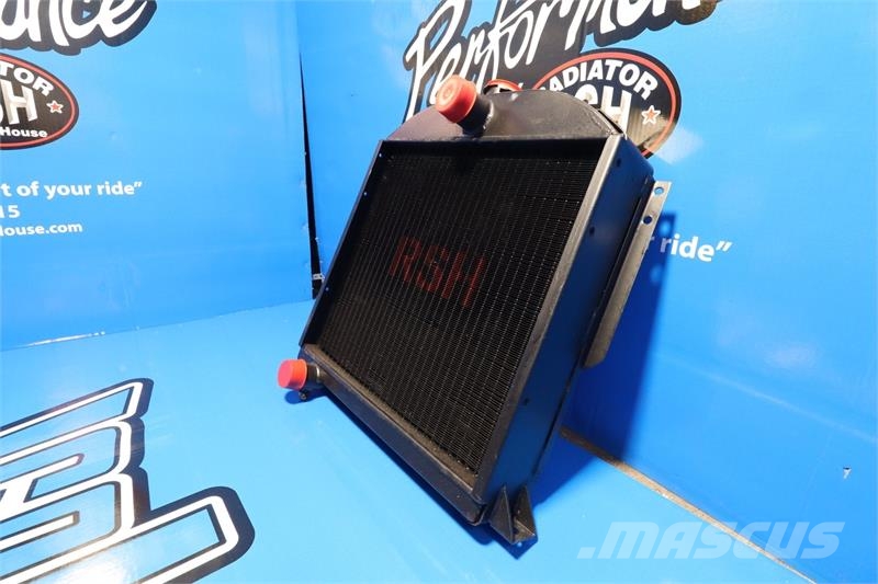 CASE 310G Radiator # 845078 Radiadores