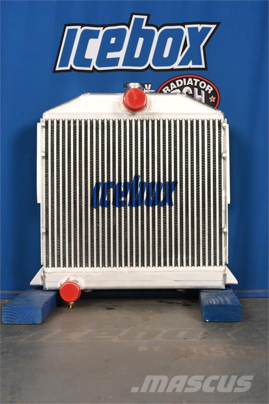 CASE 350 Loader Radiator # 845127 Radiadores