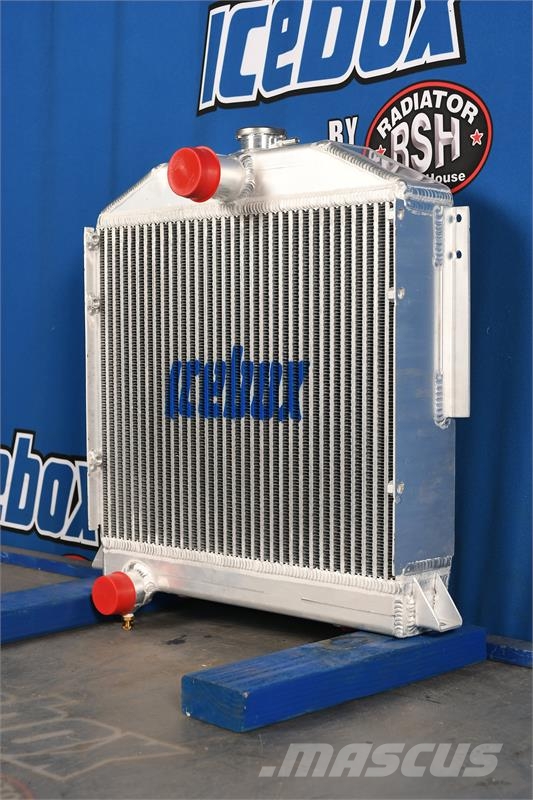 CASE 350 Loader Radiator # 845127 Radiadores