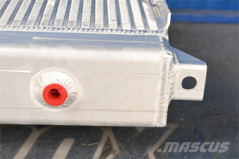 CASE 350 Loader Radiator # 845127 Radiadores