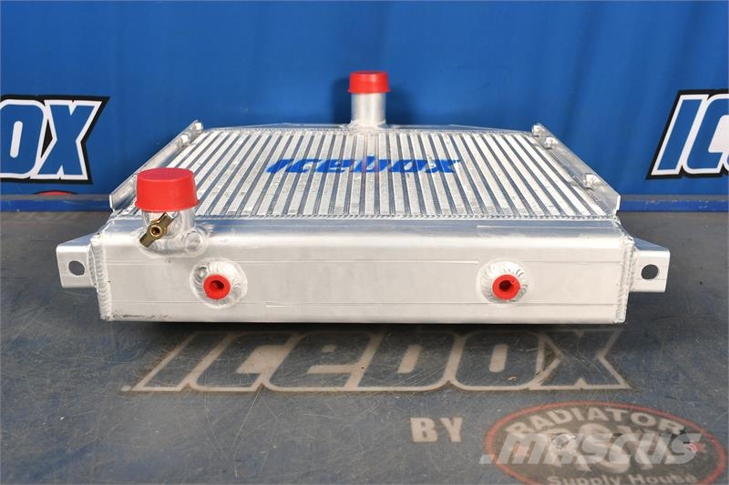 CASE 350 Loader Radiator # 845127 Radiadores