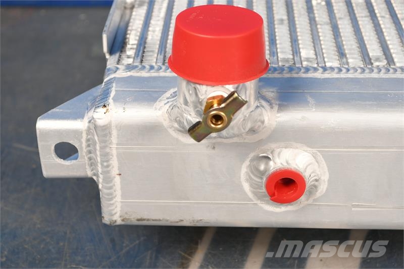 CASE 350 Loader Radiator # 845127 Radiadores