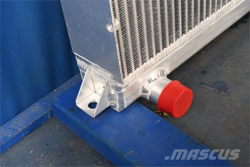 CASE 350 Loader Radiator # 845127 Radiadores