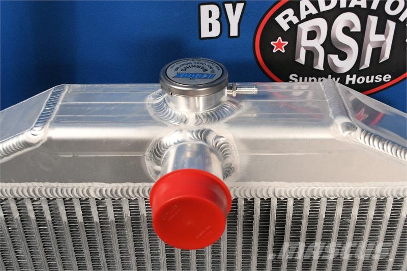 CASE 350 Loader Radiator # 845127 Radiadores