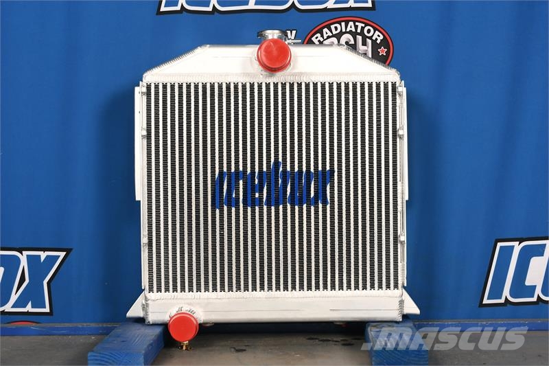CASE 350 Loader Radiator # 845127 Radiadores