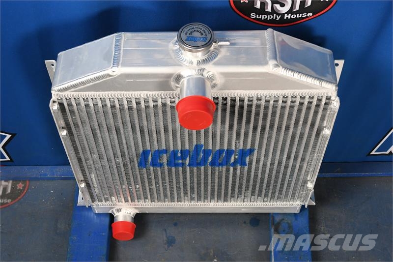 CASE 350 Loader Radiator # 845127 Radiadores