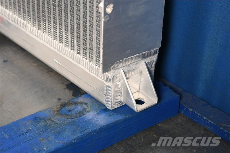 CASE 350 Loader Radiator # 845127 Radiadores