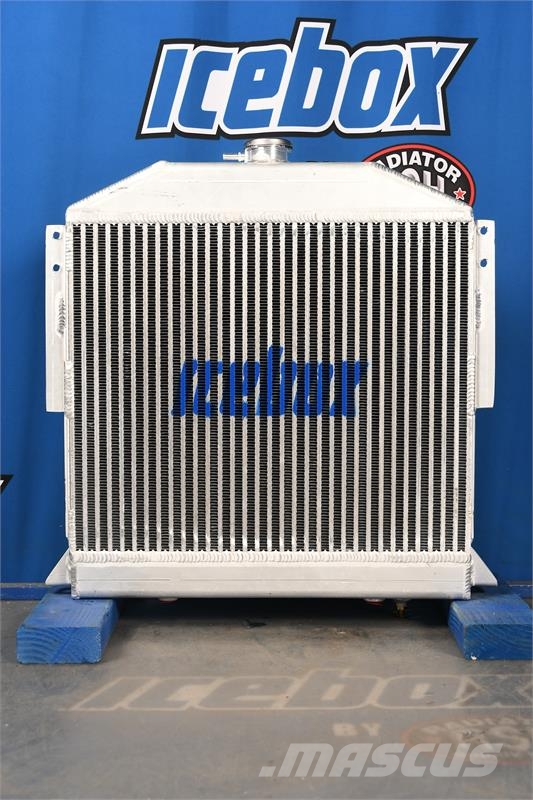 CASE 350 Loader Radiator # 845127 Radiadores