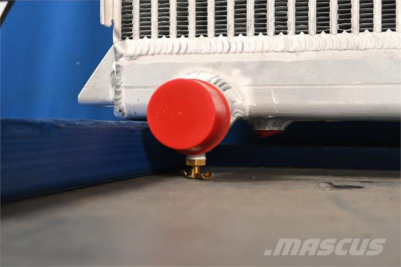 CASE 350 Loader Radiator # 845127 Radiadores