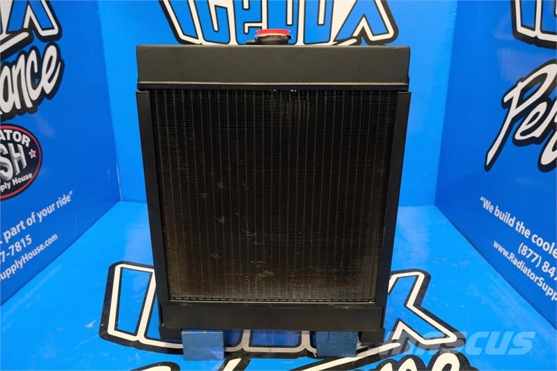 CASE 350B Radiator # 845079 Radiadores