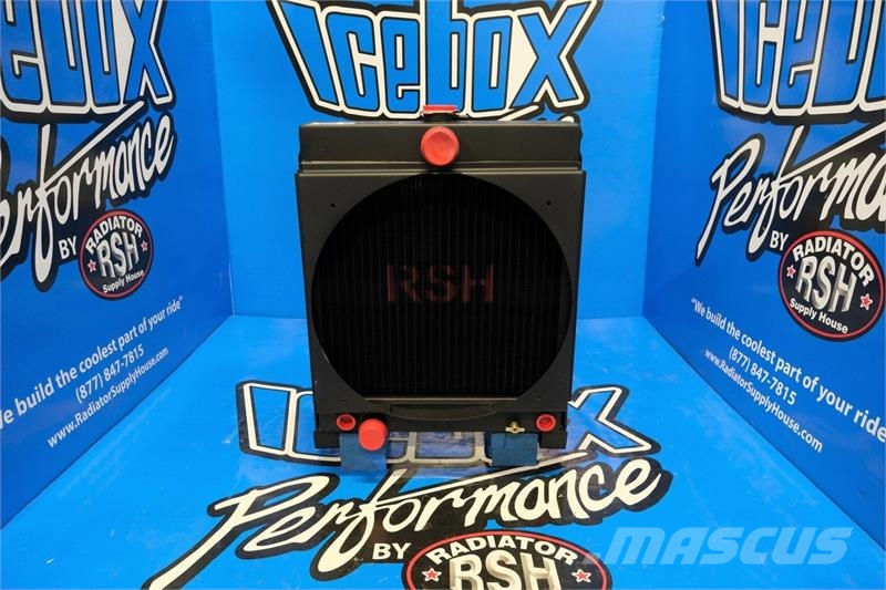 CASE 350B Radiator # 845079 Radiadores