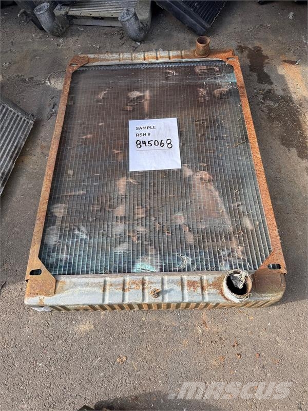 CASE 398 Radiator # 845068 Radiadores