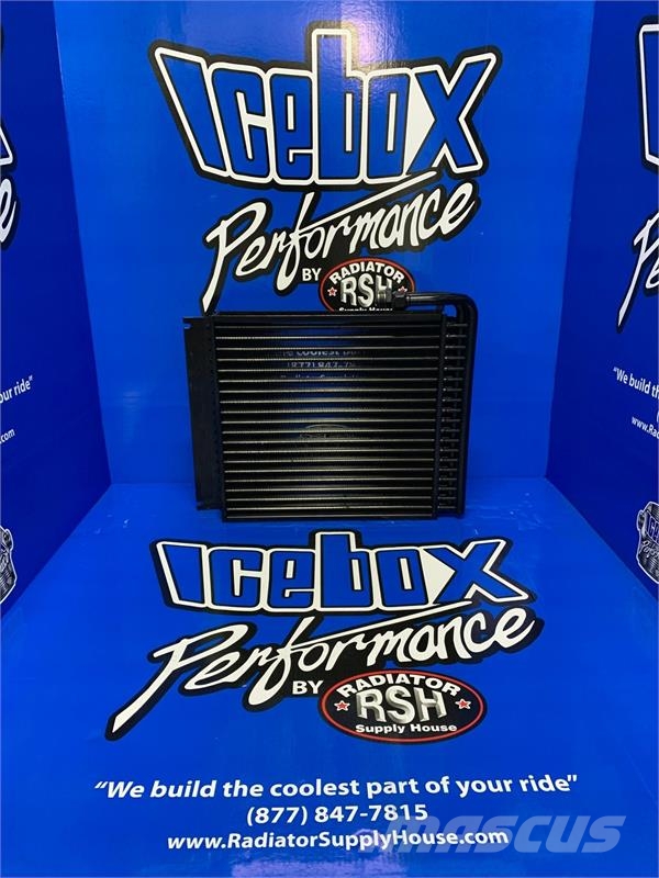 CASE 40XT Oil Cooler # 845145 Radiadores
