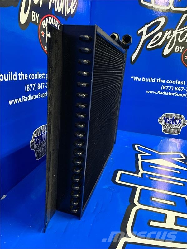 CASE 40XT Oil Cooler # 845145 Radiadores