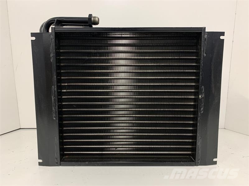 CASE 40XT Oil Cooler # 845145 Radiadores