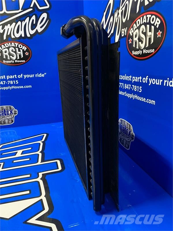 CASE 40XT Oil Cooler # 845145 Radiadores