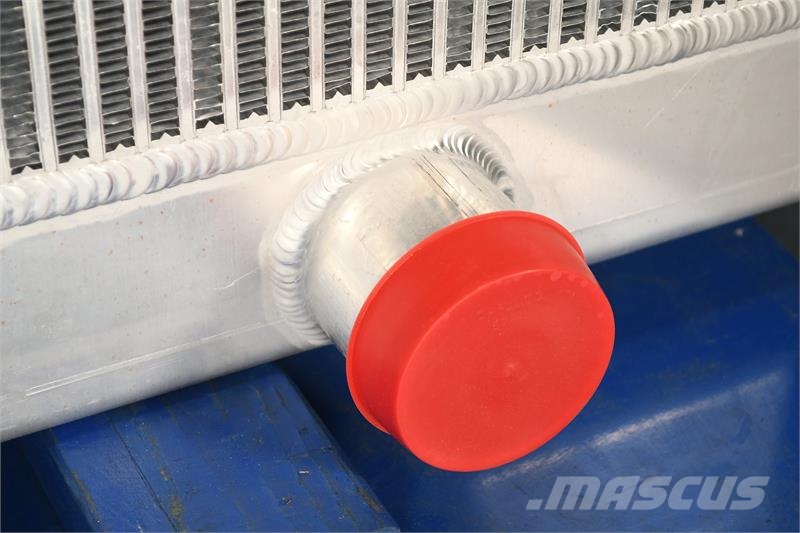 CASE 4420, 4430 Radiator # 845856 Radiadores