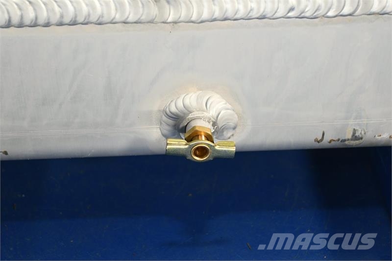 CASE 4420, 4430 Radiator # 845856 Radiadores