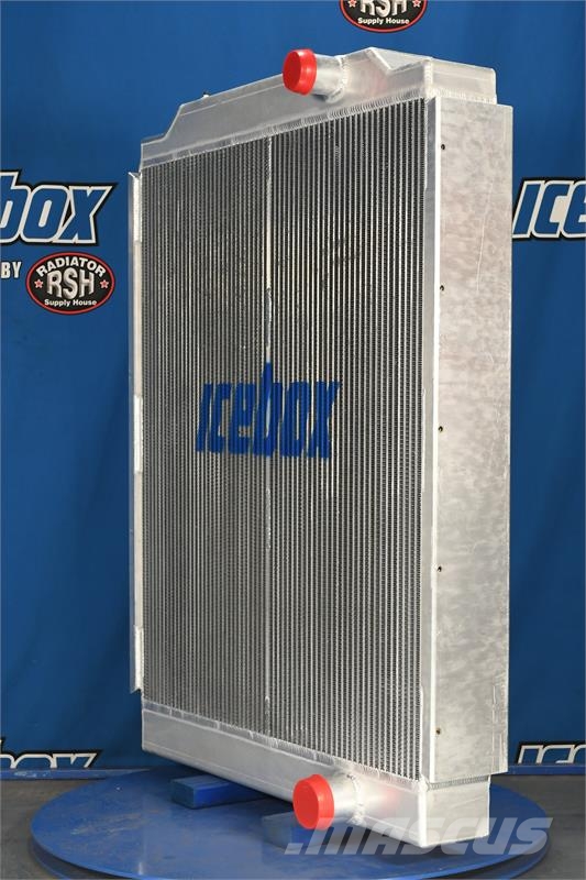 CASE 4420, 4430 Radiator # 845856 Radiadores